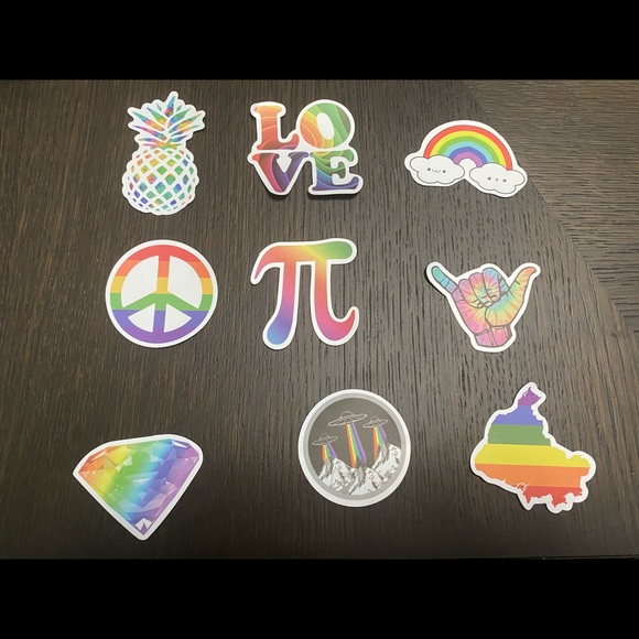 Stickers - Picture 3 of 6